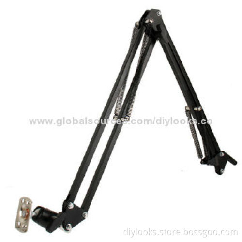 360° Rotation Aluminum Alloy Material Cantilever Universal Stand